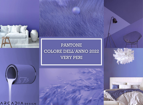 Pantone 2022 Very Peri