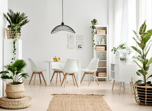 Come arredare casa in stile Scandinavo