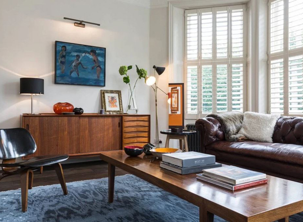 Come arredare casa in stile Vintage