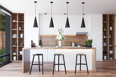 Articoli di interior design per cucine