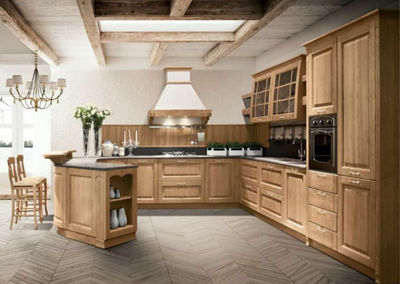 Arredare casa in stile Country