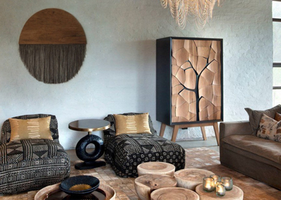 Arredare casa in stile Etnico