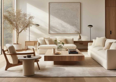 Arredare casa in stile Japandi