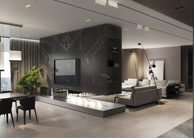 Arredare casa in stile Moderno
