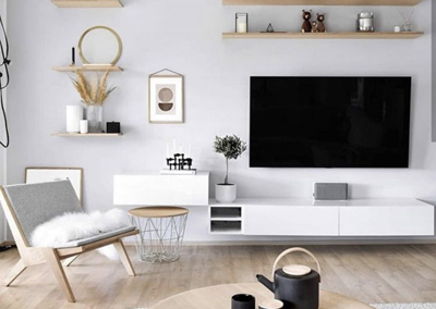 Arredare casa in stile Scandinavo