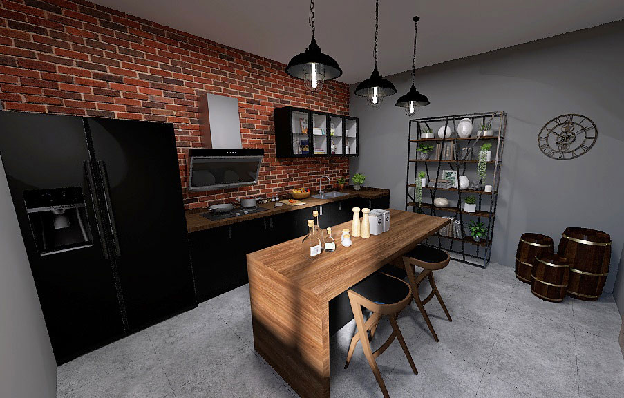 Servizio Home Decor di Arcadia Design